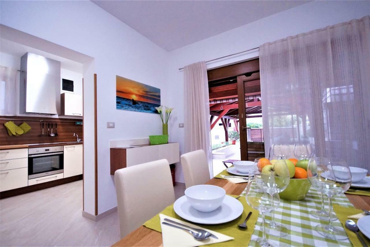 Nicoletta Apartman